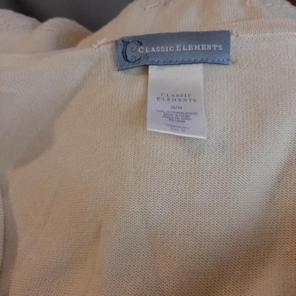 Vintage Classic Elements Cardigan - Picture 2 of 7